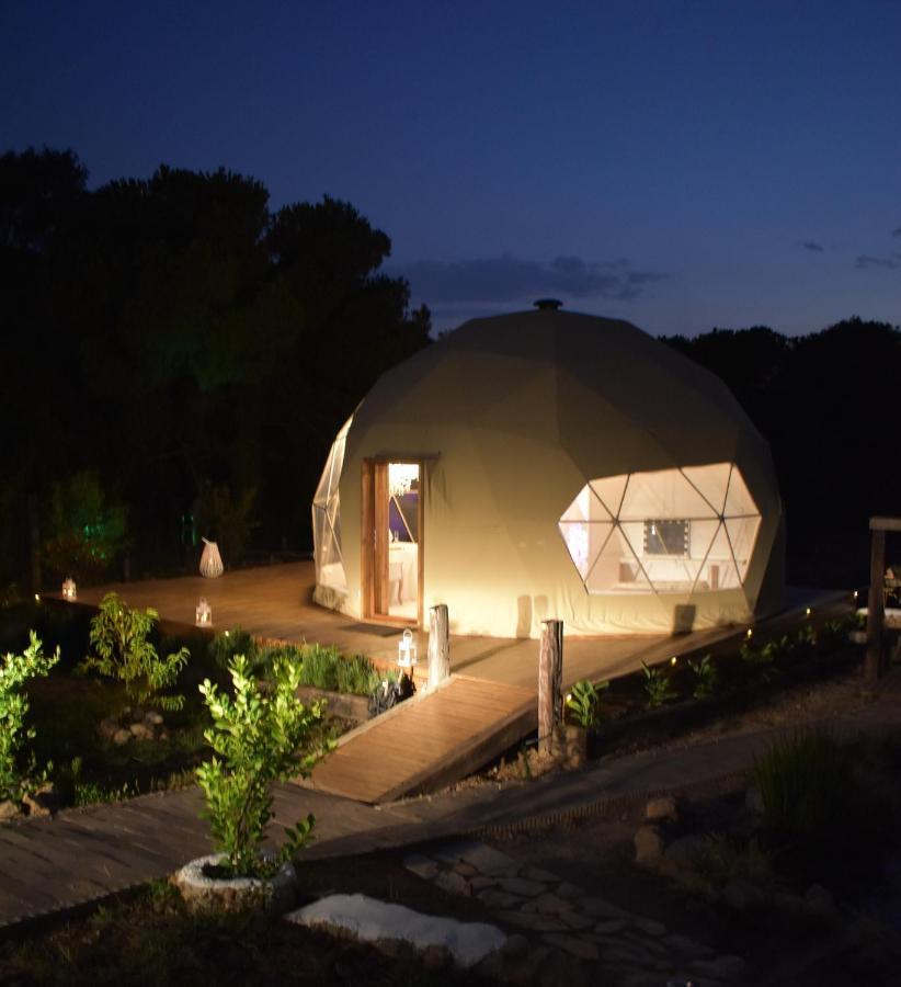 Domo Suites Masia Cal Geperut Μπαδαλόνα Εξωτερικό φωτογραφία