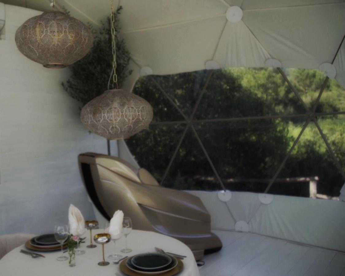 Domo Suites Masia Cal Geperut Μπαδαλόνα Εξωτερικό φωτογραφία
