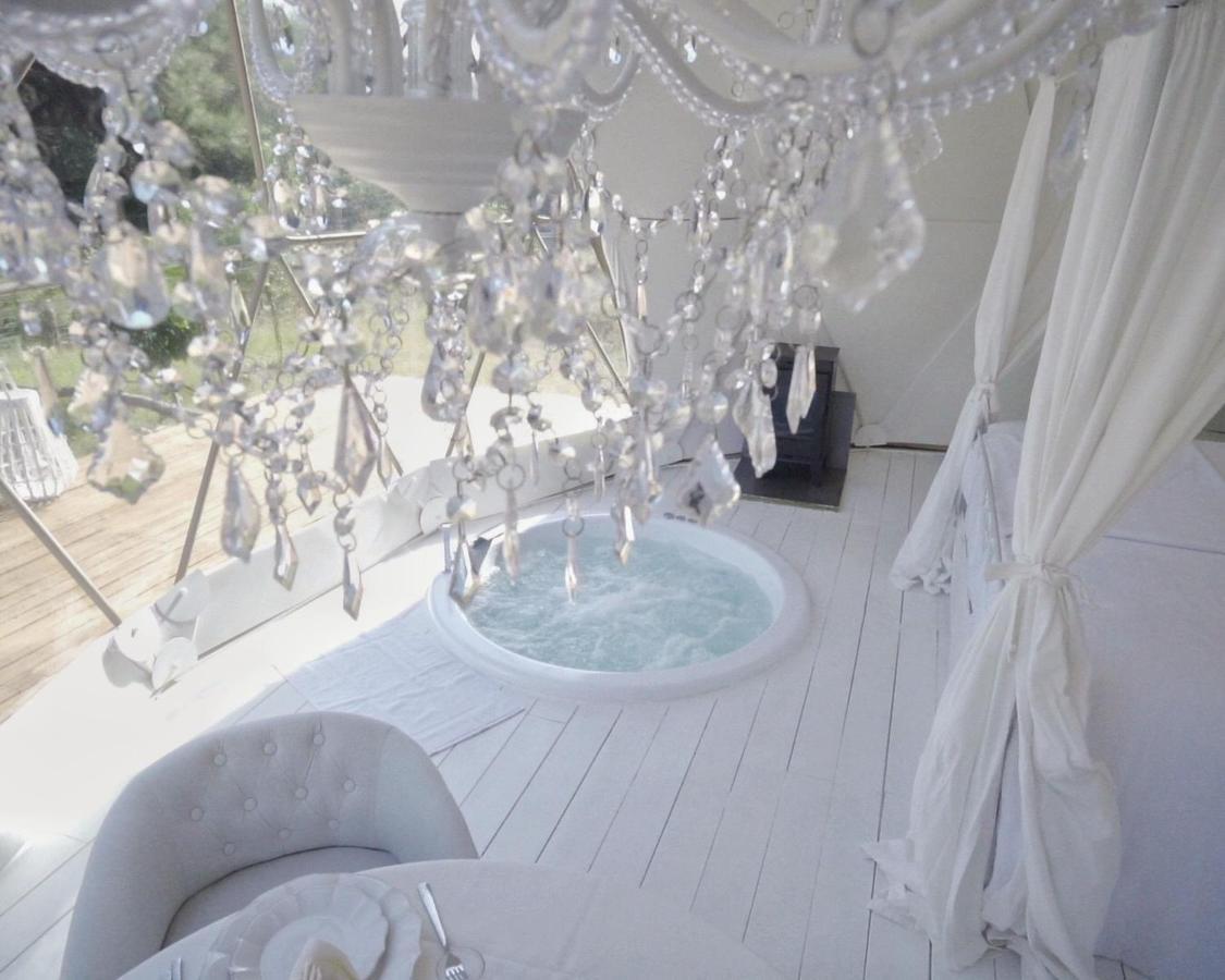 Domo Suites Masia Cal Geperut Μπαδαλόνα Εξωτερικό φωτογραφία