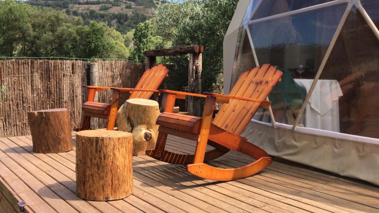Domo Suites Masia Cal Geperut Μπαδαλόνα Εξωτερικό φωτογραφία
