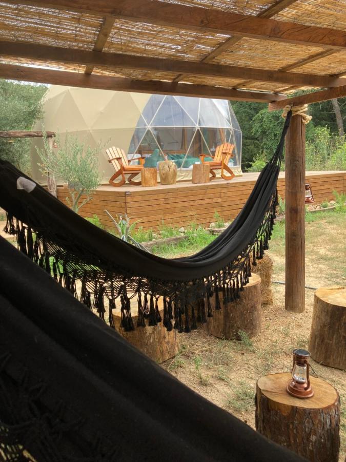 Domo Suites Masia Cal Geperut Μπαδαλόνα Εξωτερικό φωτογραφία