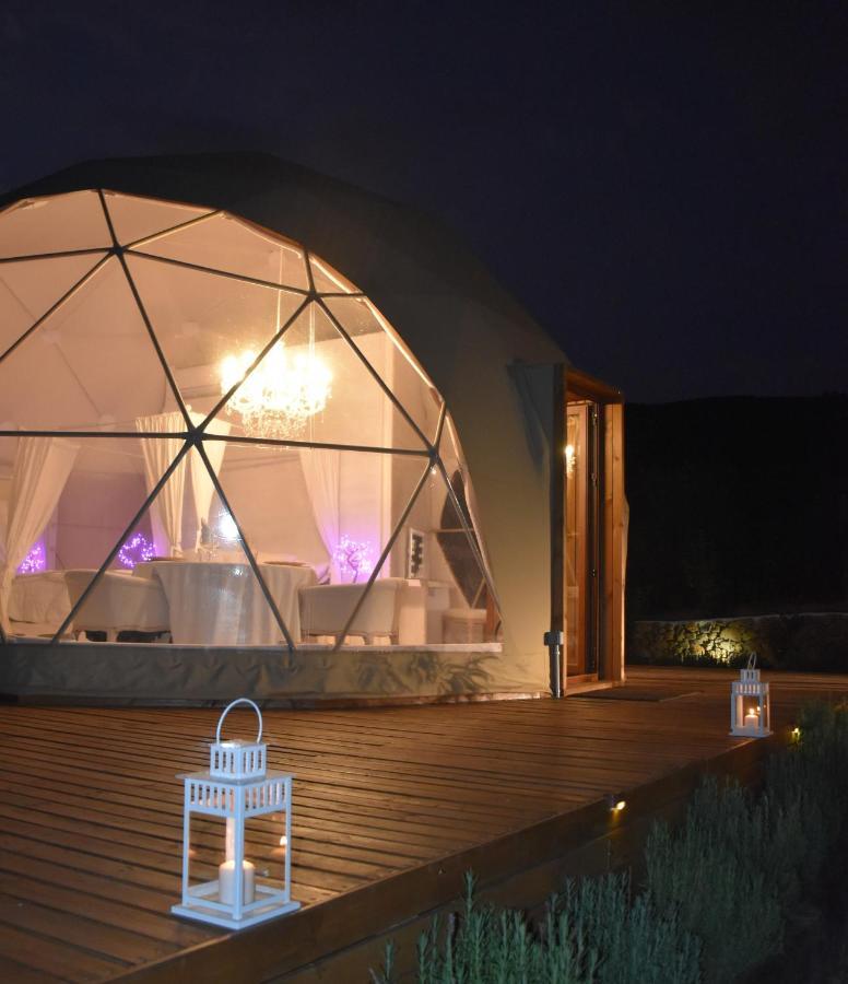 Domo Suites Masia Cal Geperut Μπαδαλόνα Εξωτερικό φωτογραφία