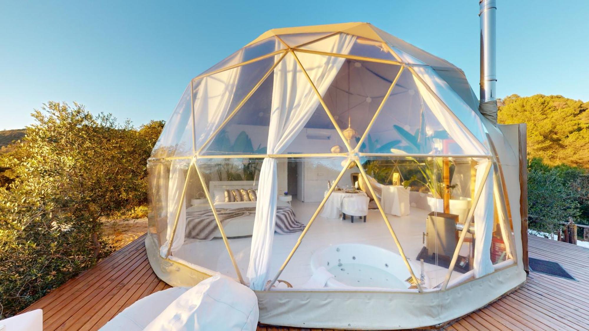 Domo Suites Masia Cal Geperut Μπαδαλόνα Εξωτερικό φωτογραφία