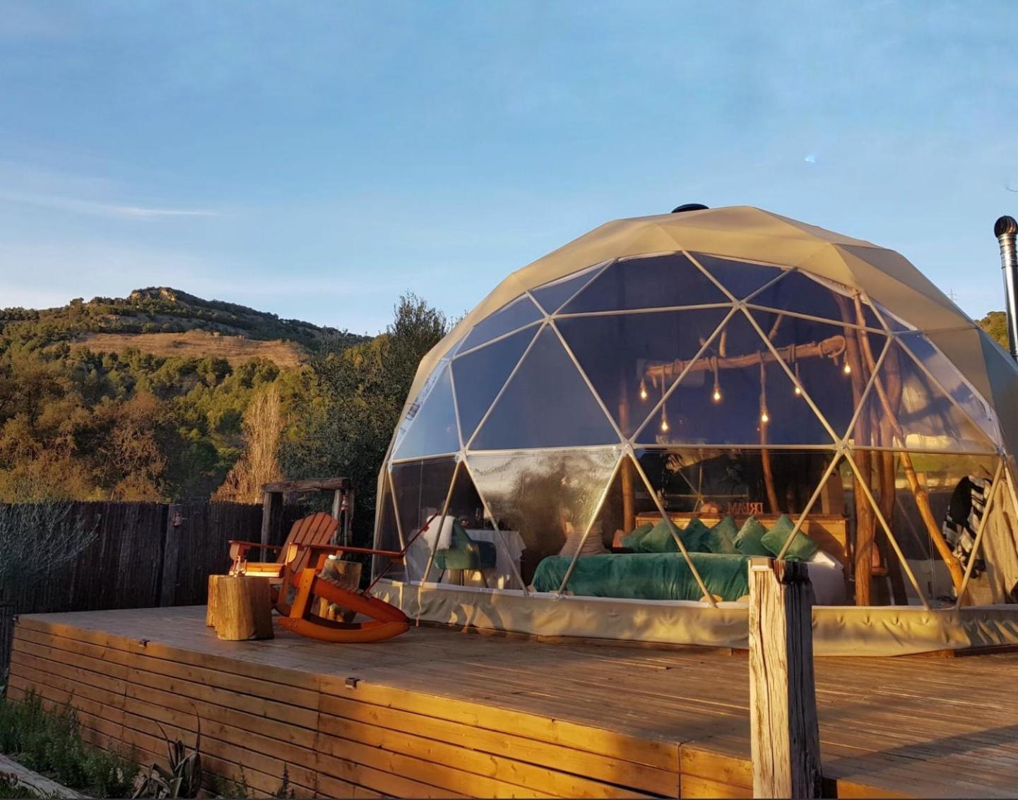Domo Suites Masia Cal Geperut Μπαδαλόνα Εξωτερικό φωτογραφία