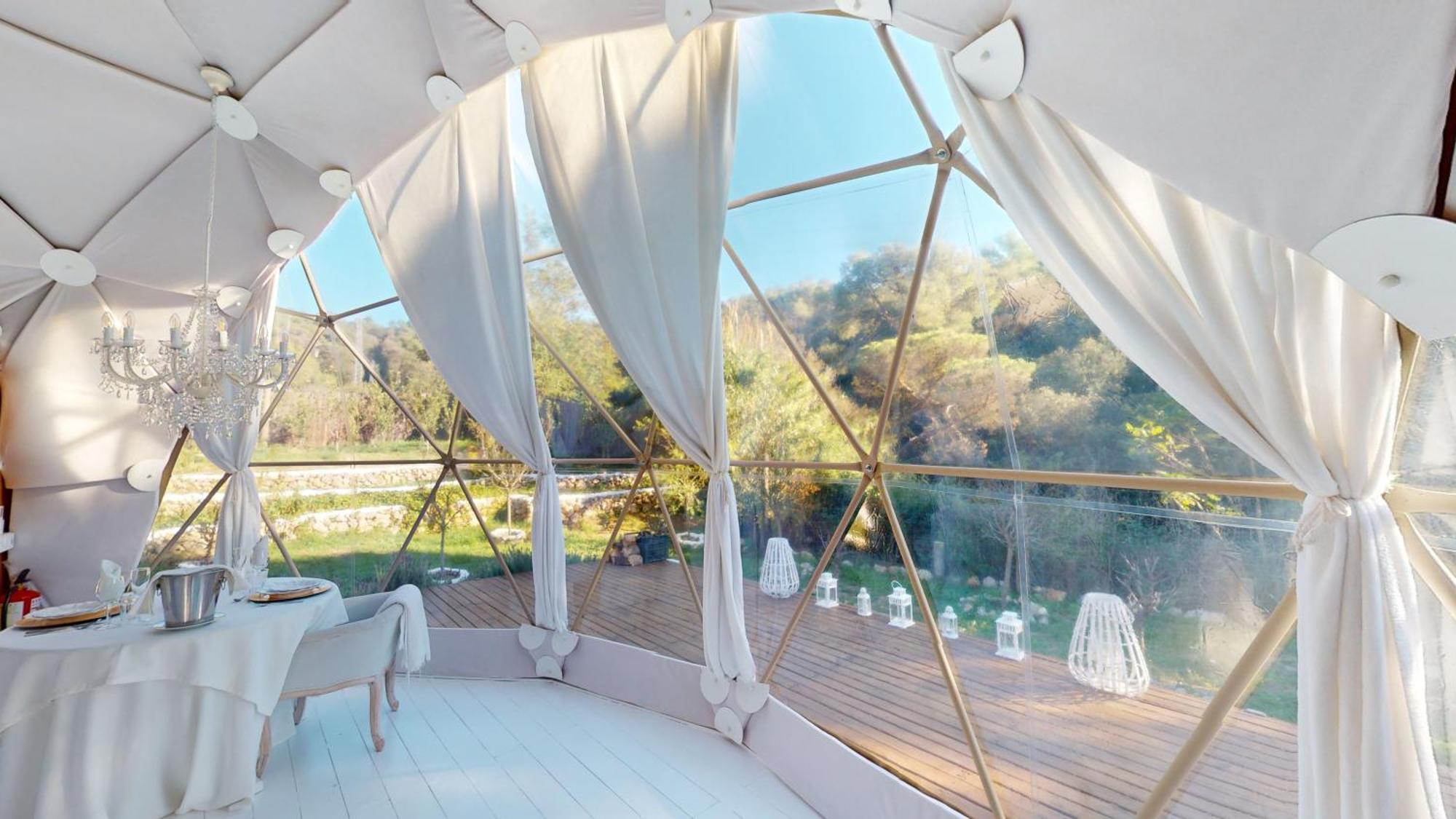 Domo Suites Masia Cal Geperut Μπαδαλόνα Εξωτερικό φωτογραφία