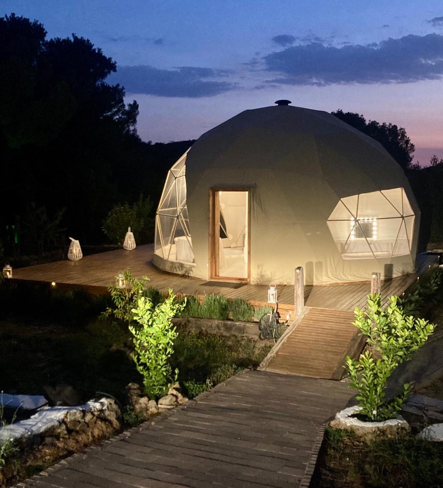 Domo Suites Masia Cal Geperut Μπαδαλόνα Εξωτερικό φωτογραφία