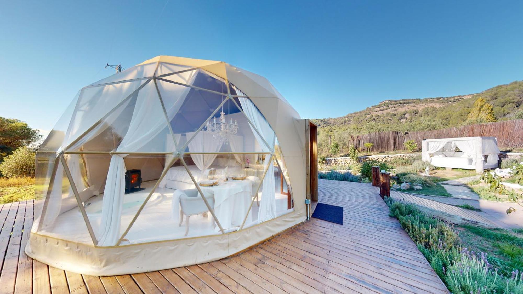 Domo Suites Masia Cal Geperut Μπαδαλόνα Εξωτερικό φωτογραφία