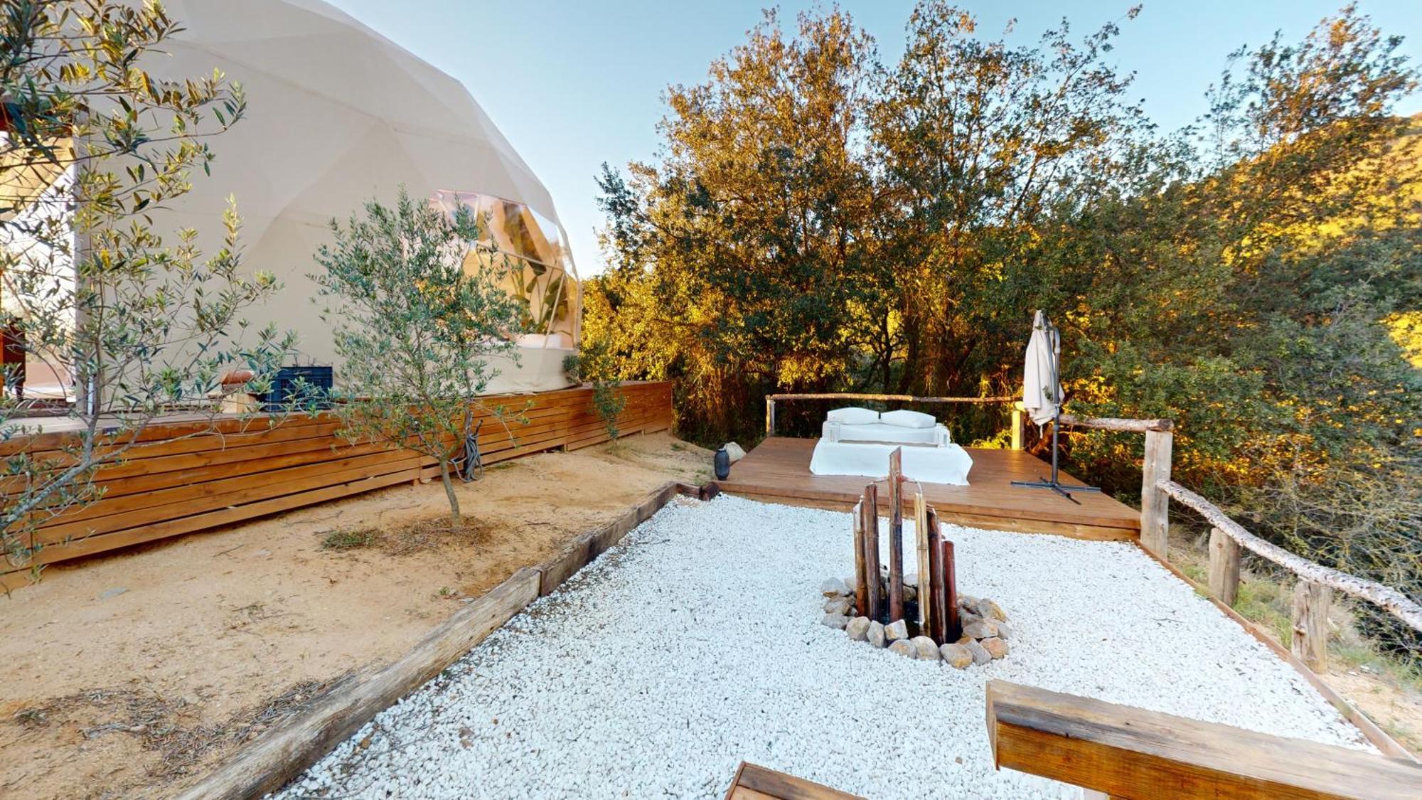 Domo Suites Masia Cal Geperut Μπαδαλόνα Εξωτερικό φωτογραφία