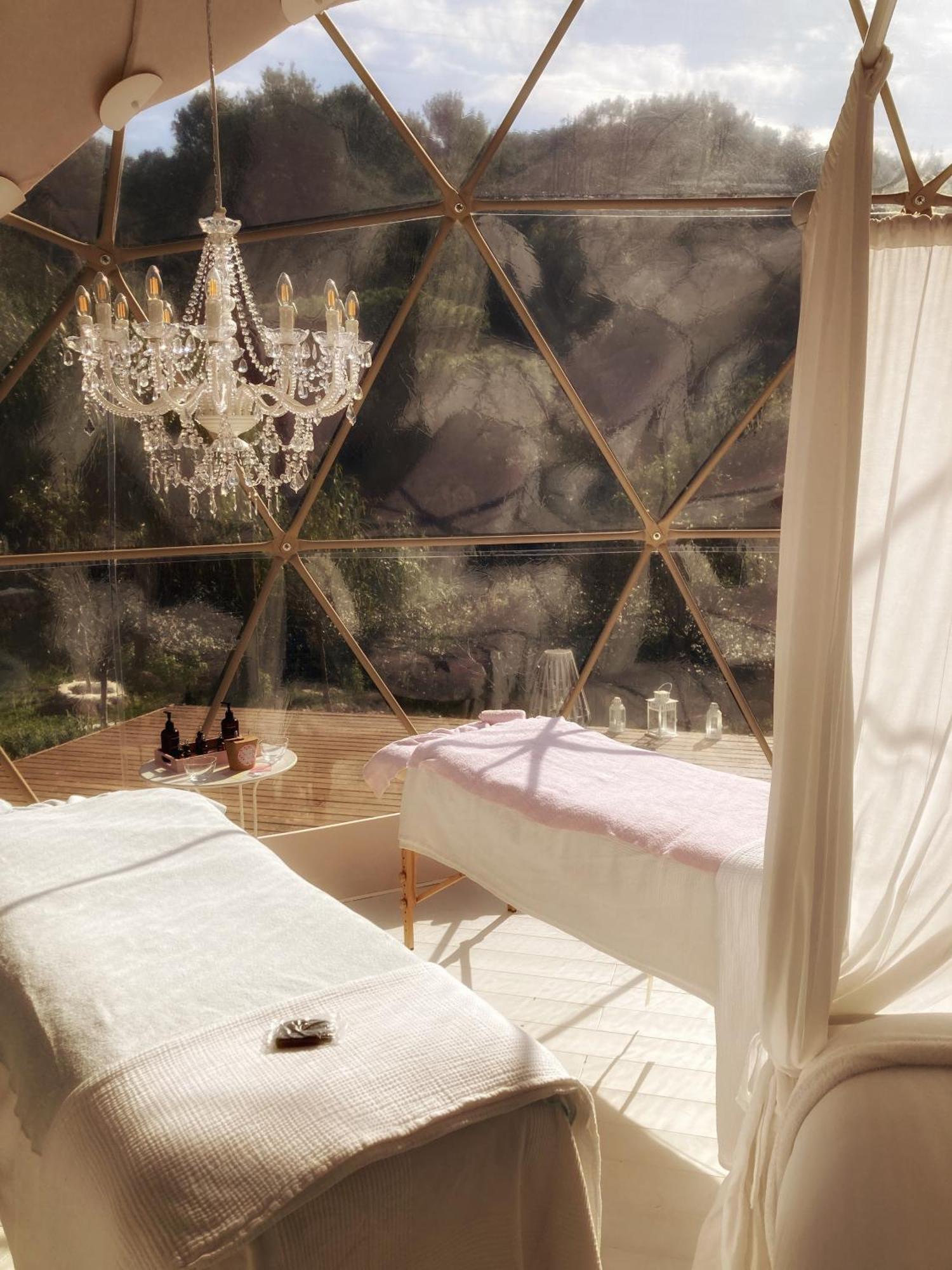 Domo Suites Masia Cal Geperut Μπαδαλόνα Εξωτερικό φωτογραφία