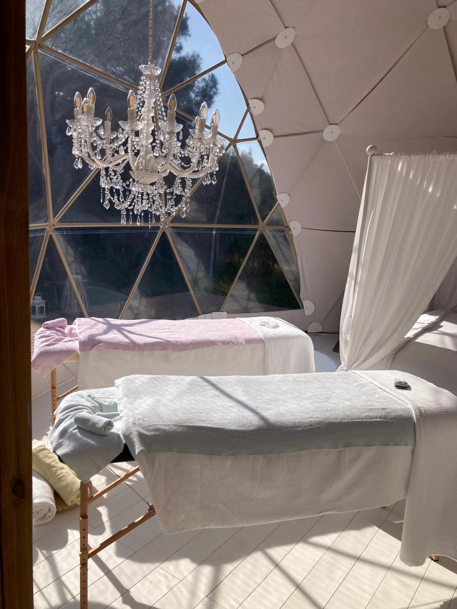 Domo Suites Masia Cal Geperut Μπαδαλόνα Εξωτερικό φωτογραφία