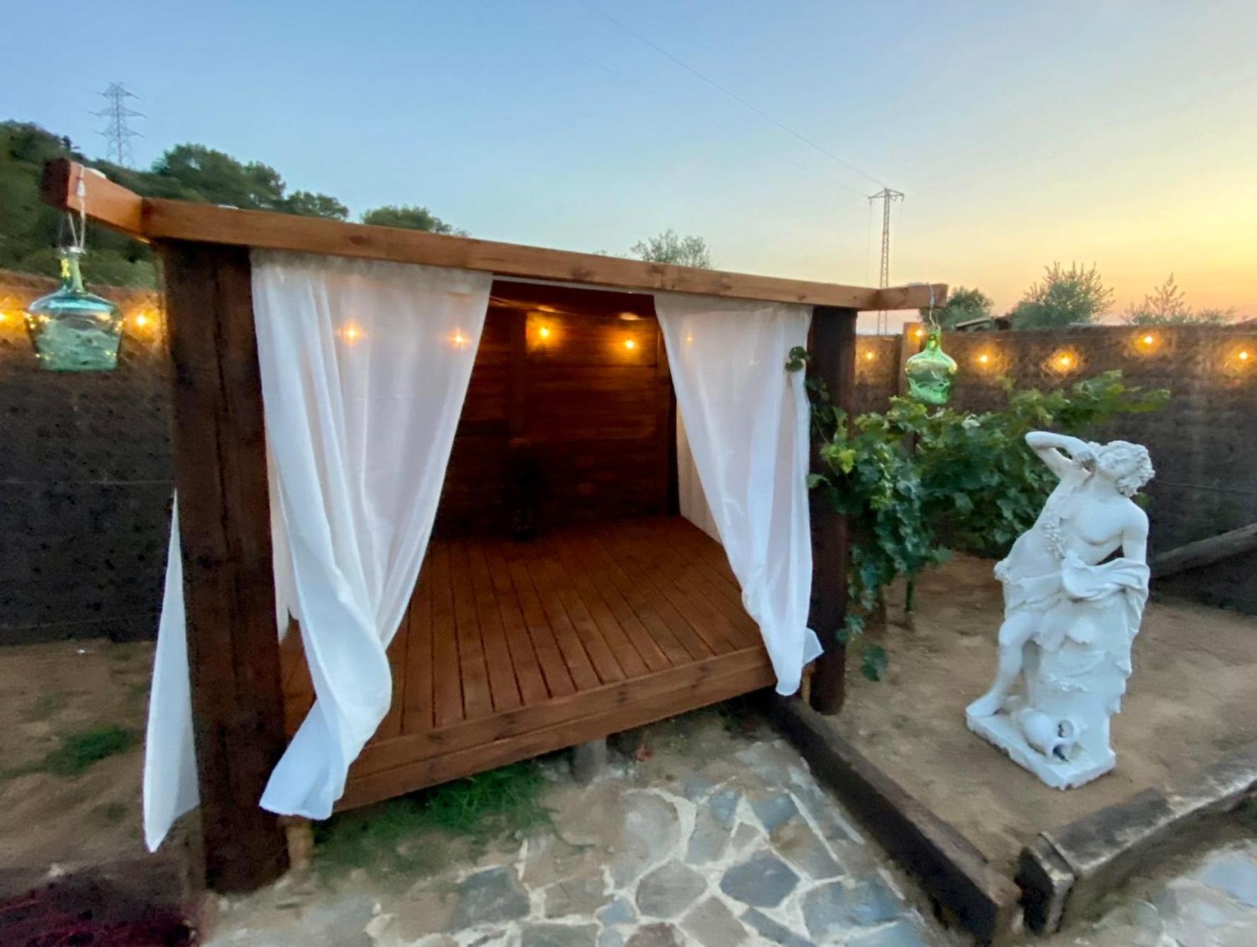 Domo Suites Masia Cal Geperut Μπαδαλόνα Εξωτερικό φωτογραφία