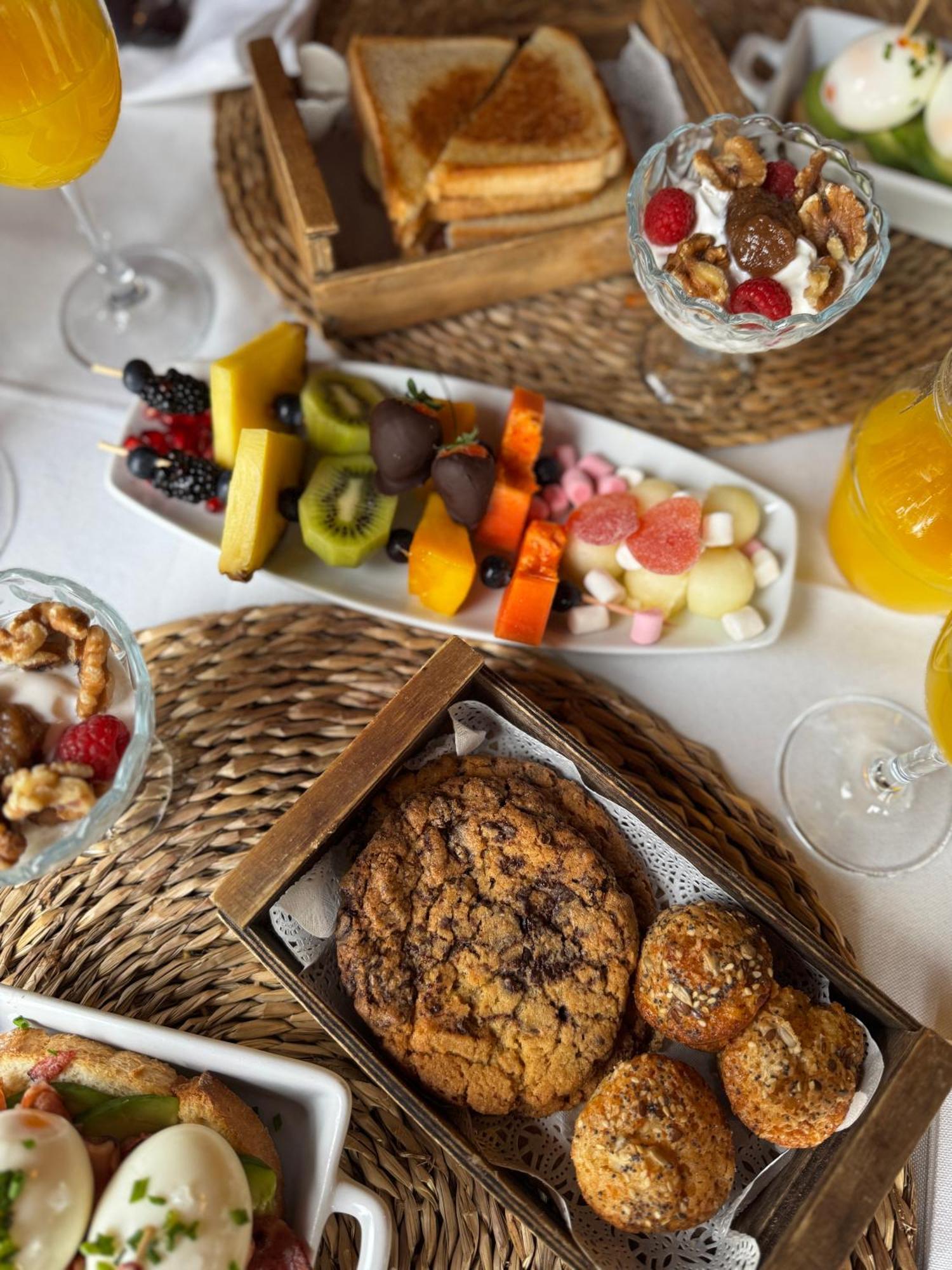 Domo Suites Masia Cal Geperut Μπαδαλόνα Εξωτερικό φωτογραφία