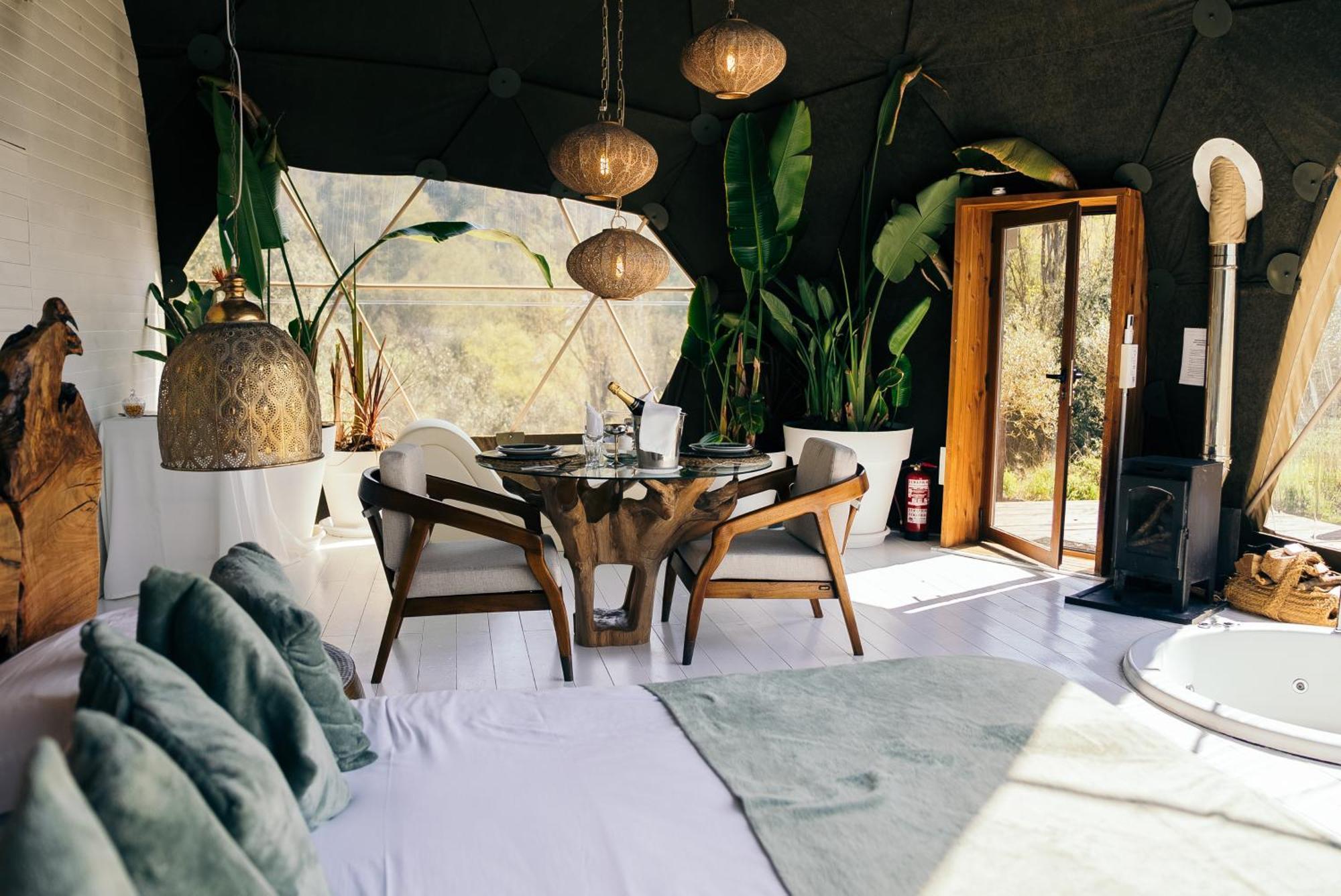 Domo Suites Masia Cal Geperut Μπαδαλόνα Εξωτερικό φωτογραφία